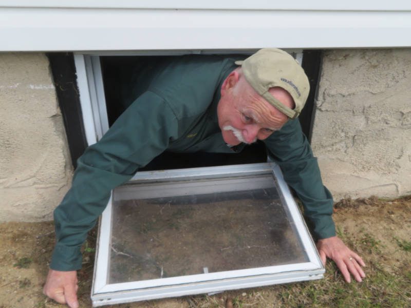 Crawlspace Inspection Suffolk County NY